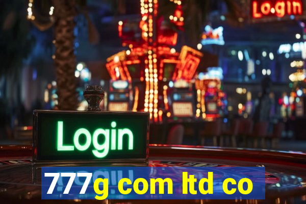 777g com ltd co